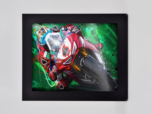 Andrea Dovizios Framed Print