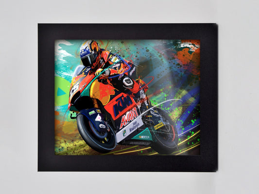 Raul Fernandez Framed Print