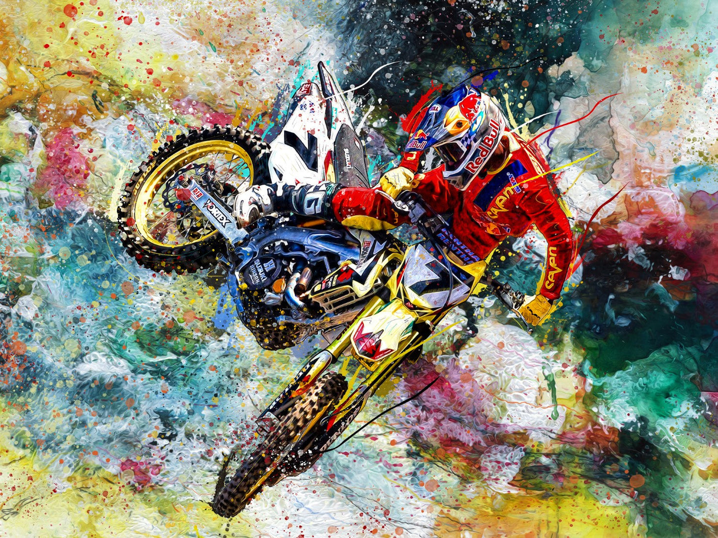James Stewart Canvas Print