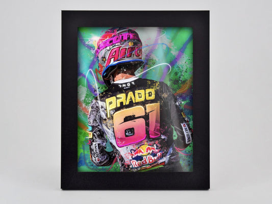 Prado Framed Print