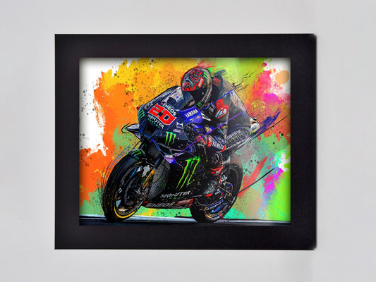 Fabio 20 Framed Print
