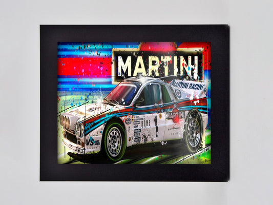 Martini Classic Framed Print