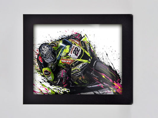 Alex Lowes Framed Print