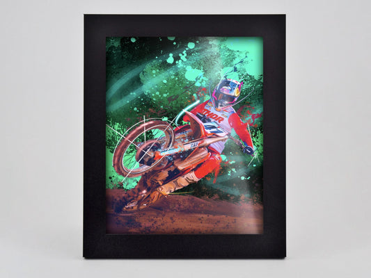 Hunter Lawrence Framed Print