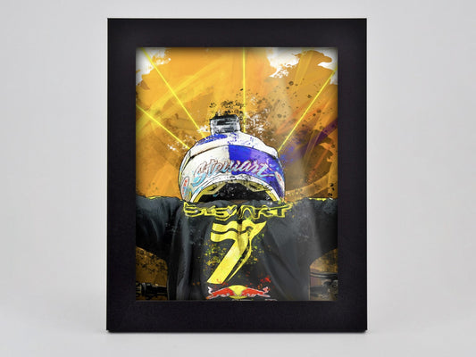 Stewart Framed Print