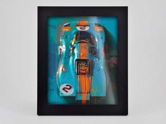 Stephen Selzler 2019 Framed Print