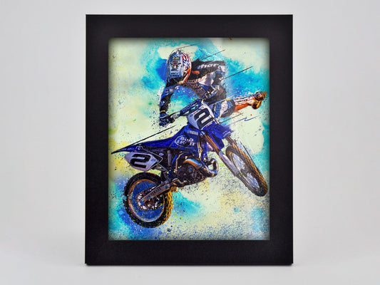 Mcgrath Framed Print