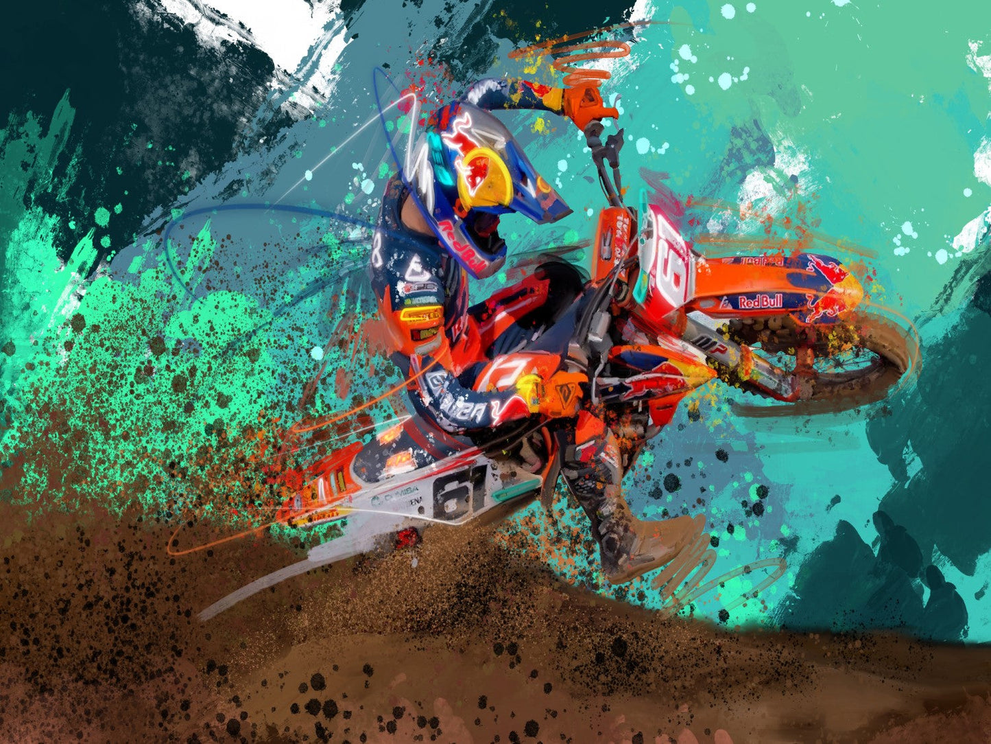 Prado MidAir Framed Print