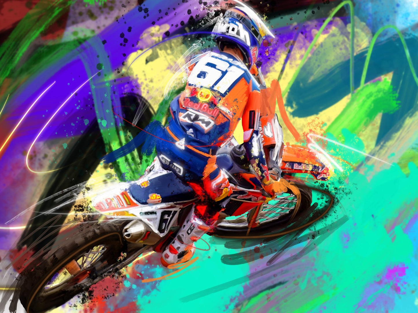 Prado Canvas Print