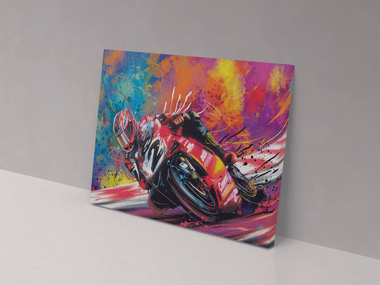 Carl Fogerty 2 00003 Canvas Print