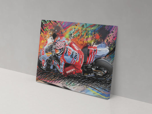 Digi 49 00057 Canvas Print