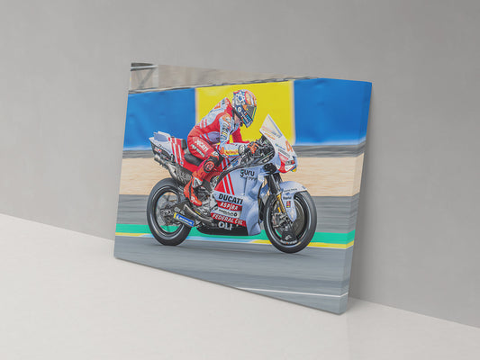 Digi 49 00087 Canvas Print