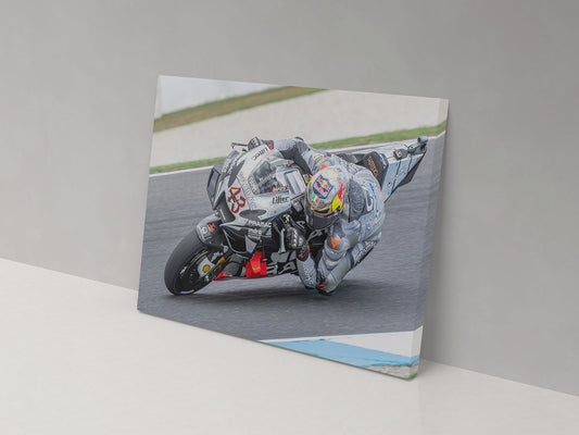 Jack Millar 43 00065 Canvas Print