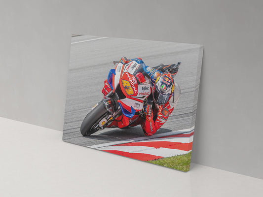 Jack Millar 43 00066 Canvas Print