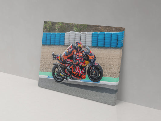 Jack Millar 43 00068 Canvas Print