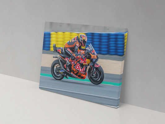 Jack Millar 43 00071 Canvas Print