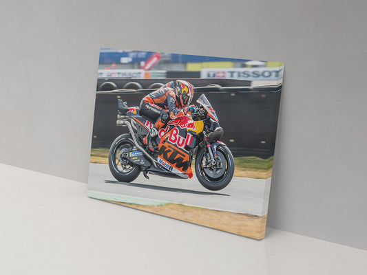 Jack Millar 43 00072 Canvas Print