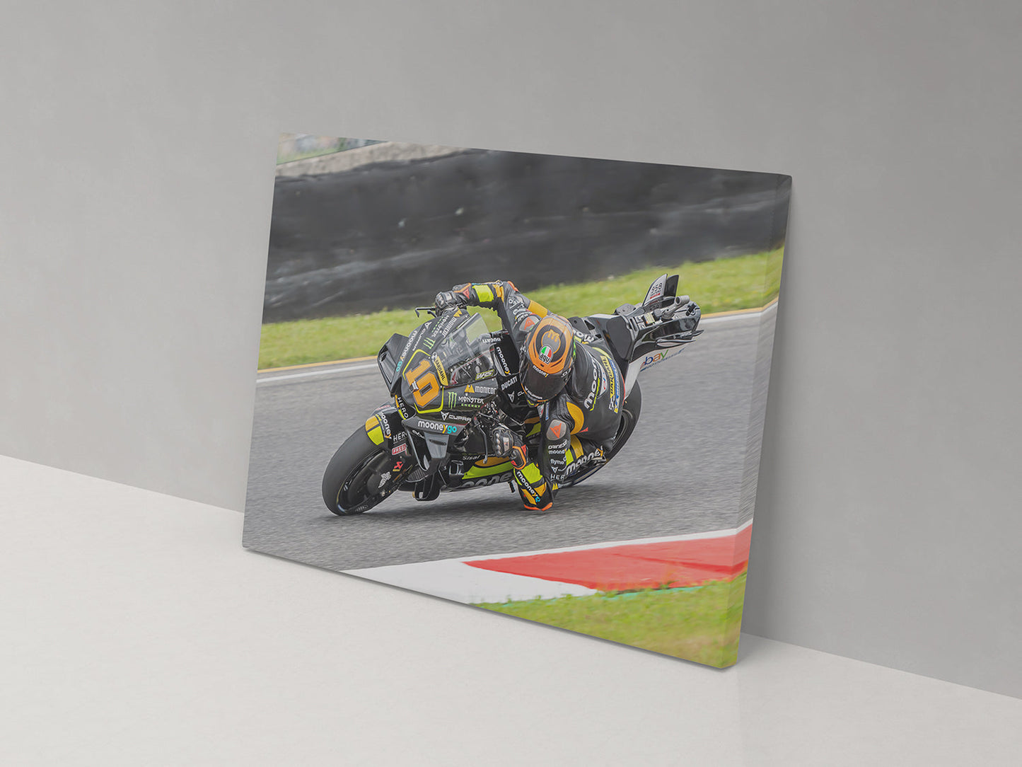 Jorge Martin 10 00081 Canvas Print