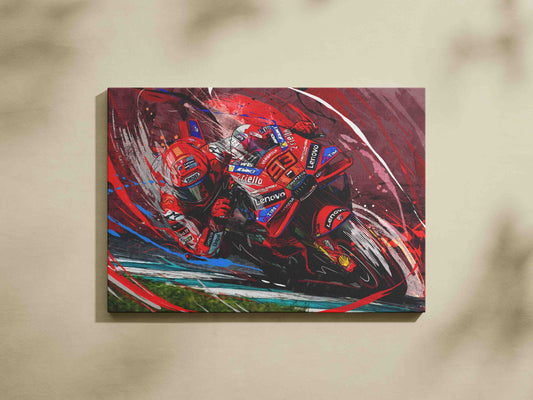 Marc Marquez 93 - 2025 Ducati