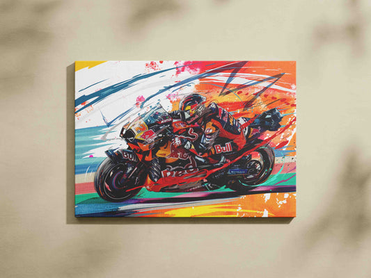 Maverick Vinales 12 - 2025 Red Bull