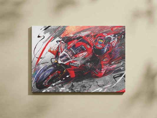 Nicolo Bulega 11 - 2025 Ducati