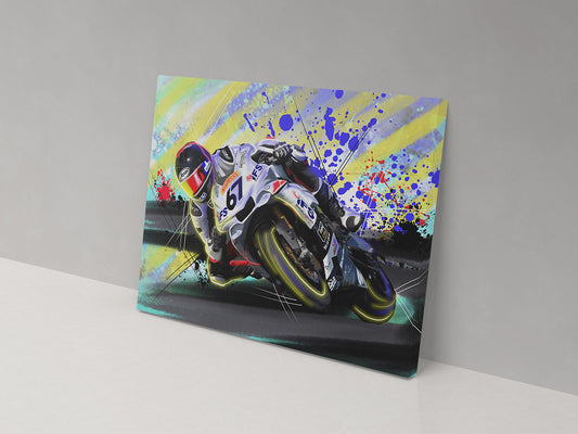 Norman Brown 67 00033 Canvas Print