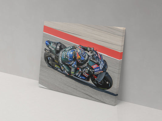 Oliveira 89 00036 Canvas Print