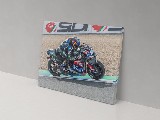 Oliveira 89 00080 Canvas Print