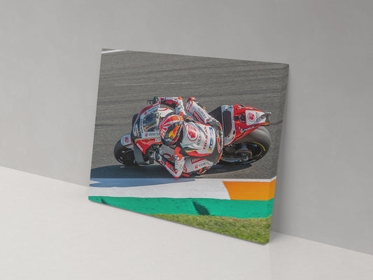 Zarco 5 00079 Canvas Print
