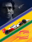 Senna Canvas Print