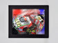 Rossi 46 Framed Print