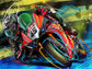 Scott Redding 45 Canvas Print