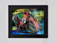 Scott Redding 45 Framed Print