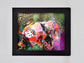 Dani Pedrosa 26 Framed Print
