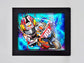 Hayden Cartoon 69 Framed Print