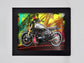 Triumph Framed Print