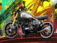 Triumph Framed Print