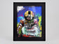 Joey Dunlop Framed Print
