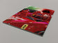 Ferrari Forever Foamex Print