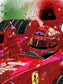 Ferrari Forever Foamex Print