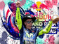 rossi Celebrating 46 Canvas Print