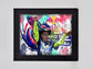 rossi Celebrating 46 Framed Print