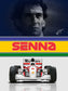 Senna Poster Foamex Print