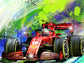 Charles LeClerc Framed Print