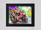 Dani Pedrosa  Framed Print