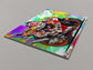 Dani Pedrosa  Foamex Print