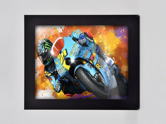 John Hopkins 21 Framed Print