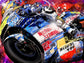 Rossi Nastro Azzuro 46 Canvas Print