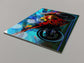 Maverick Vinales Foamex Print