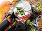 Rossi in Orange Foamex Print